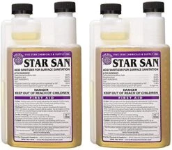 Five Star Star San 32oz (Pack Of 2)