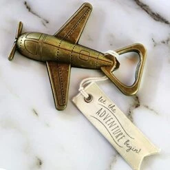 Let The Adventure Begin Bottle Opener, Single, Bronze 10 Let The Adventure Begin Bottle Opener, Single, Bronze -Peugeot Shop 51rj1nNBtqL