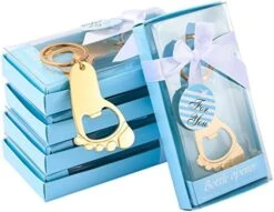 24Packs Carriage Shape Bottle Openers With Baby Boy Or Girl Shower Return Gift Boxes For Party Favors, Gifts Or Decorations For Guests -Peugeot Shop 51rkjJp5ccL. AC