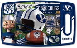 NCAA Retro Series Cutting Board -Peugeot Shop 51s0KkNeneL. AC