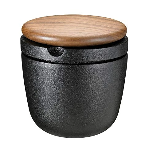 Skeppshult Keppshult Cast Iron And Wood Pepper Mill And Spice Grinder, Handmade In Sweden, Sturdy, Durable, Environmentally Friendly, And Safe To Use On All Cooktops - Little To No Maintenance Needed 1 Skeppshult Keppshult Cast Iron And Wood Pepper Mill And Spice Grinder, Handmade In Sweden, Sturdy, Durable, Environmentally Friendly, And Safe To Use On All Cooktops - Little To No Maintenance Needed