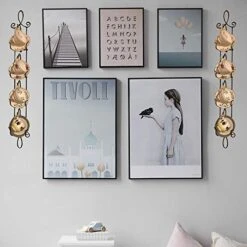 2 Pcs Tea Cup Display Rack Vertical Wall Stand Teacup Saucer Holder For China Coffee Mug Organizer Black -Peugeot Shop 51s5pGQMnDL