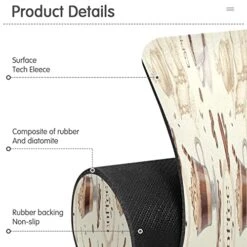 Coffee Grinder Chocolate Sweets Faucet Drying Mat Coffee Beans Silicone Kitchen Faucet Mat Sink Splash Guard Drip Catcher Dish Soap Sponge Holder For Guard Bathroom Farmhouse M -Peugeot Shop 51sEVEOvm0L