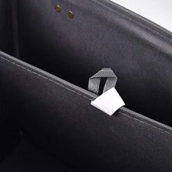 Oxford Cloth Portable Storage Basket Custom Household Goods Finishing Storage Basket Foldable Non-Woven Tote Bag -Peugeot Shop 51slGhf2SYL