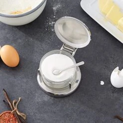 Endurance Salt Server With Spoon -Peugeot Shop 51sogWFQXpL