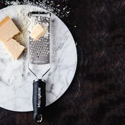 Microplane 45009 Grater Gourmet Star, One Size, Silver -Peugeot Shop 51tOMMsYJGL