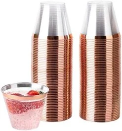 9 Oz Disposable Plastic Party Cups,Old Fashioned Designed Tumblers, 100 Count, Crystal Clear 19 9 Oz Disposable Plastic Party Cups,Old Fashioned Designed Tumblers, 100 Count, Crystal Clear -Peugeot Shop 51tQ9V4wXTL. AC