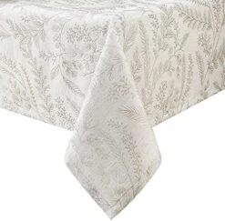 60 X 120 Inches Farmhouse Style Linen Tablecloths, Wrinkle Resistant Washable Dining Room Table Cloths For 8 Foot Rectangle Tables - Light Coffee 21 60 X 120 Inches Farmhouse Style Linen Tablecloths, Wrinkle Resistant Washable Dining Room Table Cloths For 8 Foot Rectangle Tables - Light Coffee -Peugeot Shop 51tVMzSLgbL. AC