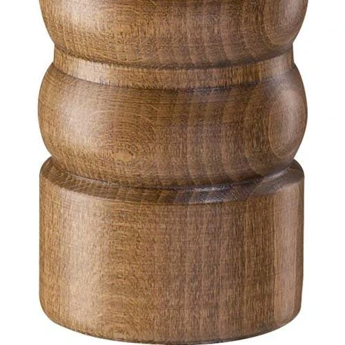Zassenhaus Berlin Salt Grinder Mill, 4.7-Inch, Dark Stained 3 Zassenhaus Berlin Salt Grinder Mill, 4.7-Inch, Dark Stained - Image 3