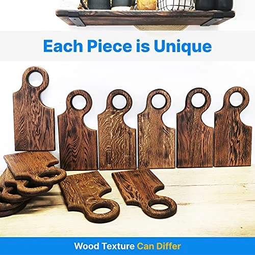 Handcrafted Oak Serving Board CU-5 2 Handcrafted Oak Serving Board CU-5 - Image 2