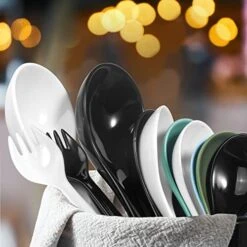 Bright White 6.75 Inch Asian Soup Spoons Set Of 6, Ultra-fine Porcelain Tablespoon, Chinese/Japanese Kitchen Soup Spoons For Cereal, Small Spoons For Ramen Pho - Deep Oval Hook Design 12 Bright White 6.75 Inch Asian Soup Spoons Set Of 6, Ultra-fine Porcelain Tablespoon, Chinese/Japanese Kitchen Soup Spoons For Cereal, Small Spoons For Ramen Pho - Deep Oval Hook Design -Peugeot Shop 51tdo9hwBHL