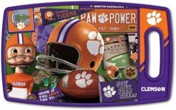 NCAA Retro Series Cutting Board -Peugeot Shop 51toOJk2OBL. AC