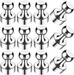 12Pcs Black Fridge Magnet Refrigerator Magnets, Whiteboard Magnets, Fridge Magnets Adults, Magnets Fridge, Small Strong Magnets For Whiteboard, Locker, Map, Kitchen, Office, School 11 12Pcs Black Fridge Magnet Refrigerator Magnets, Whiteboard Magnets, Fridge Magnets Adults, Magnets Fridge, Small Strong Magnets For Whiteboard, Locker, Map, Kitchen, Office, School -Peugeot Shop 51u NvWgwyL. AC