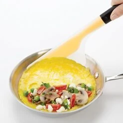 OXO Good Grips Flip And Fold Omelet Turner, Silicone