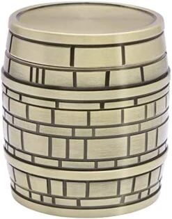 GENERIC Der 2.5 Inch Herb Grinder Rainbow -Peugeot Shop 51urGjbDJoL. AC