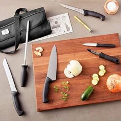 Partners In Education 13-Piece Millennia Culinary School Kit Black 8 Partners In Education 13-Piece Millennia Culinary School Kit Black -Peugeot Shop 51urUPpbjDL