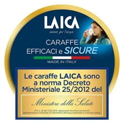 Laica Filter Jug + Filters, Lavender, No -Peugeot Shop 51v2Zi5kVgL