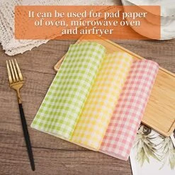 Sorkwo 150 Pcs Wax Paper Sheets Sandwich Wrapping Paper, Greaseproof Wrap Paper Parchment Papers Air Fryer Disposable Paper Liner For Outdoor Picnic, Churches, Home Party, Restaurants 16 Sorkwo 150 Pcs Wax Paper Sheets Sandwich Wrapping Paper, Greaseproof Wrap Paper Parchment Papers Air Fryer Disposable Paper Liner For Outdoor Picnic, Churches, Home Party, Restaurants -Peugeot Shop 51vCriLnkOL