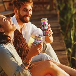 Skinny Can Cooler [ 2 Pack ] Slim Can Cooler For Slim Beer & Hard Seltzer, Skinny Beer Cans Coolie Skinny Insulators, Claw Can Cooler Sleeve Van -Peugeot Shop 51vJKdpfgjL