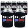 Onald Trump 2024 - Take America Back - Can Coolie Political Drink Coolers Coolies