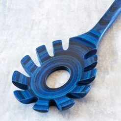 Ique Malta Collection 12-1/2" Wooden Spaghetti Spoon And Pasta Server With Teeth 17 Ique Malta Collection 12-1/2" Wooden Spaghetti Spoon And Pasta Server With Teeth -Peugeot Shop 51voKWYjSnL