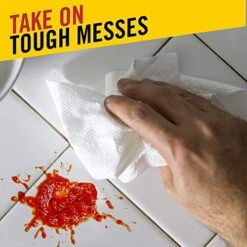 ® Paper Towels, 1 Mega Roll = 4 Regular Rolls, Pick-A-Size Sheets -Peugeot Shop 51vtpXmpVBL