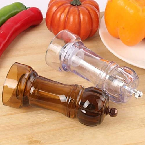 Household Manual Seasoning Pot Salt Cumin Pepper Grinder Kitchen Restaurant Spices Shaker 3 Household Manual Seasoning Pot Salt Cumin Pepper Grinder Kitchen Restaurant Spices Shaker - Image 3