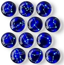 12Pcs Glass Strong Magnetic Refrigerator Magnet Fridge Sticker - Round Life Tree Glass Fridge Decoration, Office Whiteboard Magnet, Cabinet Magnet, Dishwasher Magnet, Cabinet Cute Locker Magnet… -Peugeot Shop 51wdr3I8uWS. AC