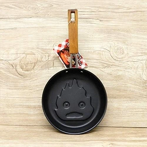 Via Bluefin Benelic Calcifer Kitchen Tool Frying Pan - Howl's Moving Castle - Official Studio Ghibli Merchandise, One Color 8 Via Bluefin Benelic Calcifer Kitchen Tool Frying Pan - Howl's Moving Castle - Official Studio Ghibli Merchandise, One Color - Image 8