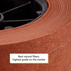 Pink Butcher Paper For Smoking Meat - Peach Butcher Paper Roll 18 By 200 Feet (2400 Inches) - USA Made