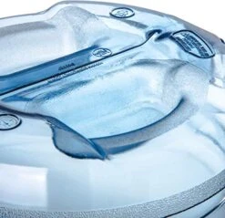 San Jamar Shorty Saf-T-Ice Commercial Ice Tote, 5 Gal, (1 Pack) -Peugeot Shop 51xNhHje4bL