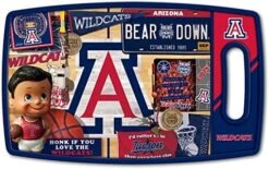 NCAA Retro Series Cutting Board -Peugeot Shop 51xPBO1pucL. AC