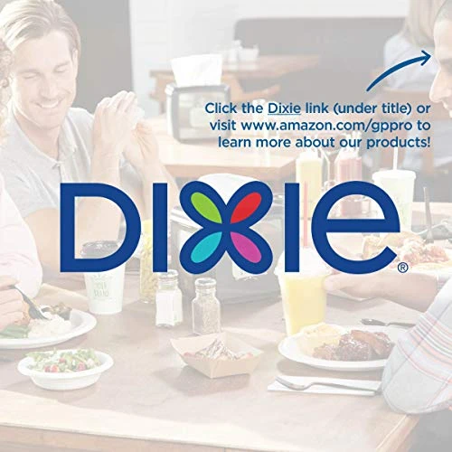 Dixie 7.13" Heavy-Weight Polystyrene Plastic Fork By GP PRO (Georgia-Pacific), Clear, FH017 , Case Of 1,000 5 Dixie 7.13" Heavy-Weight Polystyrene Plastic Fork By GP PRO (Georgia-Pacific), Clear, FH017 , Case Of 1,000 - Image 5