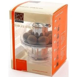 Peugeot Classic Royan Salt Mill, 056975014498, Transparent 8 Peugeot Classic Royan Salt Mill, 056975014498, Transparent -Peugeot Shop 51y6leDUB0L