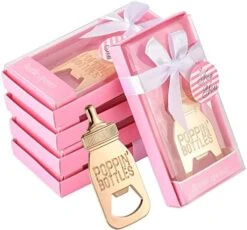 12pcs Bottle Opener Baby Shower Favor For Guest,Rose Gold Feeding Bottle Opener Wedding Favors Baby Shower Giveaways Gift To Guest, Party Favors Gift & Party Decorations Supplies (Blue, 12) -Peugeot Shop 51yFriALY6L. AC 1