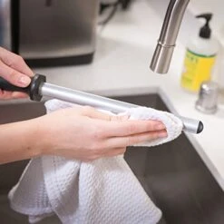 10 Inch Oval Diamond Knife Sharpener With Black Non Slip Handle Pro-Series Collection -Peugeot Shop 51yWSAPjNZL