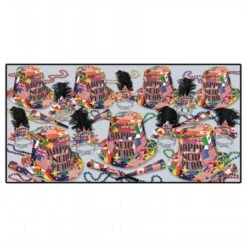 DDI 1908264 International Assorted For 50