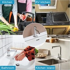 Faucet Absorbent Mat, 2 Packs Eco-friendly Sink Drip And Splash Protector, Dishwasher Safe Microfiber Dish Drying Mat For Kitchen, Bar, And RV, 17.7 Inches X 3.9 Inches 14 Faucet Absorbent Mat, 2 Packs Eco-friendly Sink Drip And Splash Protector, Dishwasher Safe Microfiber Dish Drying Mat For Kitchen, Bar, And RV, 17.7 Inches X 3.9 Inches -Peugeot Shop 51ynXo39FkL