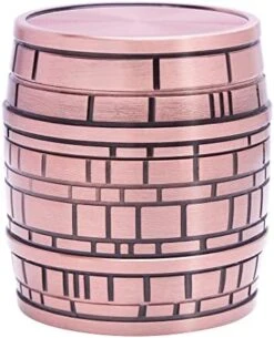 GENERIC Der 2.5 Inch Herb Grinder Rainbow -Peugeot Shop 51z7aODSnTL. AC