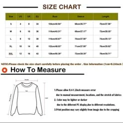 Womens 2022 Fall Fashion Tops Cute Crew Neck Christmas Print Long Sleeve Sweatshirts Plus Size Pullover Top Streetwear -Peugeot Shop 51zKFV9WhaL 4