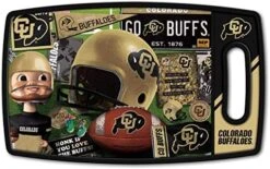 NCAA Retro Series Cutting Board -Peugeot Shop 51zXU w0rEL. AC