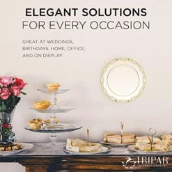 Tripar 14-20-Inch Brass Plate Wire (2 Pack) -Peugeot Shop 51zqnucayKL