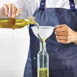 OXO Good Grips 3-Piece Multi-Purpose Funnel Set -Peugeot Shop 51ztO06ySlL