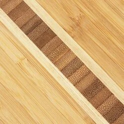 Surfboard Shaped Bamboo Wood Cutting Board And Charcuterie Serving Board, 23" X 7-1/2" 8 Surfboard Shaped Bamboo Wood Cutting Board And Charcuterie Serving Board, 23" X 7-1/2" -Peugeot Shop 612dB0h3SsL