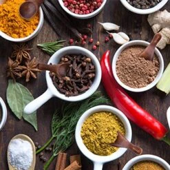 Small Wooden Spoon, 10PCS 3 Inches Ice Cream Salt Spoon Honey Coffee Tea Sugar Salt Jam Mustard Spoons -Peugeot Shop 616WrfB5oPL