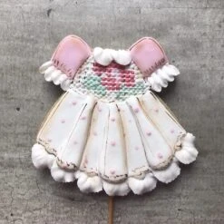 Princess Dress Cookie Cutter - 4 X 4.2 Inches - Stainless Steel 8 Princess Dress Cookie Cutter - 4 X 4.2 Inches - Stainless Steel -Peugeot Shop 616crDohjpL