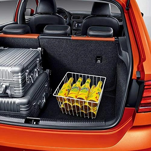 Freezer Baskests Organizer Bins, Freezer Wire Storage Basket Refrigerator Storage Baskets Bins Organizer With Built-in Handles For Cabinets, Pantry, Closets, Bedrooms - Set Of 2 3 Freezer Baskests Organizer Bins, Freezer Wire Storage Basket Refrigerator Storage Baskets Bins Organizer With Built-in Handles For Cabinets, Pantry, Closets, Bedrooms - Set Of 2 - Image 3