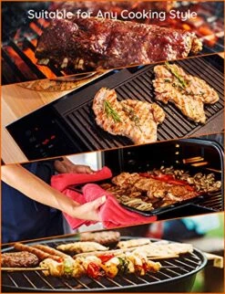 Meat Thermometer 2.5mm Probe Replacement 2-Pack For Model H5055 -Peugeot Shop 619ALz47VPL