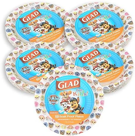 For Kids Paw Patrol Emoji Paper Plates|Paw Patrol Plates For Kids|Heavy Duty Disposable Paper Plates For All Occasions|Paw Patrol Emojis 8.5" Round Plates 20ct|Kids Plates, Disposable Plates 6 For Kids Paw Patrol Emoji Paper Plates|Paw Patrol Plates For Kids|Heavy Duty Disposable Paper Plates For All Occasions|Paw Patrol Emojis 8.5" Round Plates 20ct|Kids Plates, Disposable Plates - Image 6