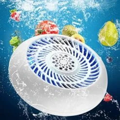 Fruit And Vegetable Washing Machine,Reusable Fruit Purifier, Vegetable Cleaner Device,Fruit And Vegetable Wash, Multi-Function Kitchen Accessories Cleaning Machine. -Peugeot Shop 61AmpWc5a5L. AC